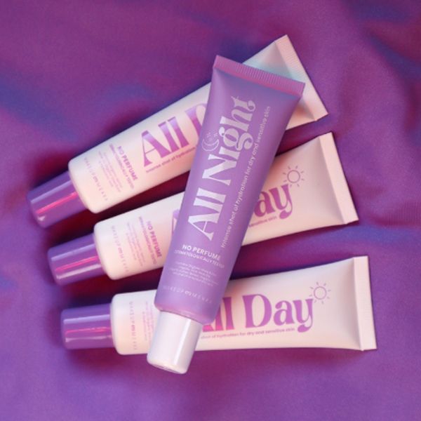 All Night - Dry & Sensitive Skin All Night - Dry & Sensitive Skin